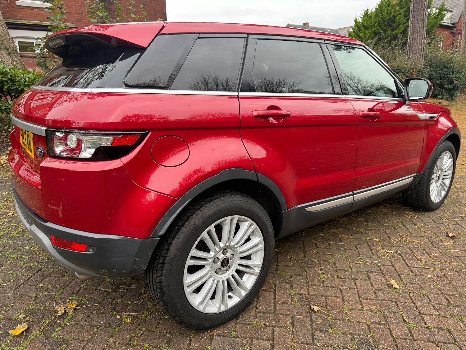 Used Land Rover Range Rover Evoque 2012 for sale - 76430893: Photo 10