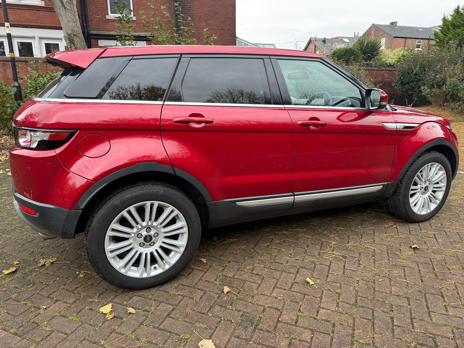 Used Land Rover Range Rover Evoque 2012 for sale - 76430893: Photo 11