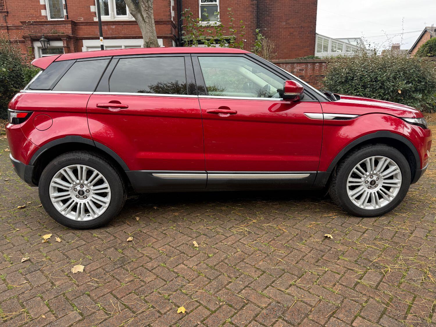 Used Land Rover Range Rover Evoque 2012 for sale - 76430893: Photo 12