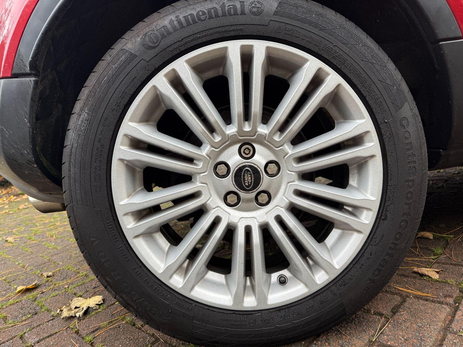 Used Land Rover Range Rover Evoque 2012 for sale - 76430893: Photo 16