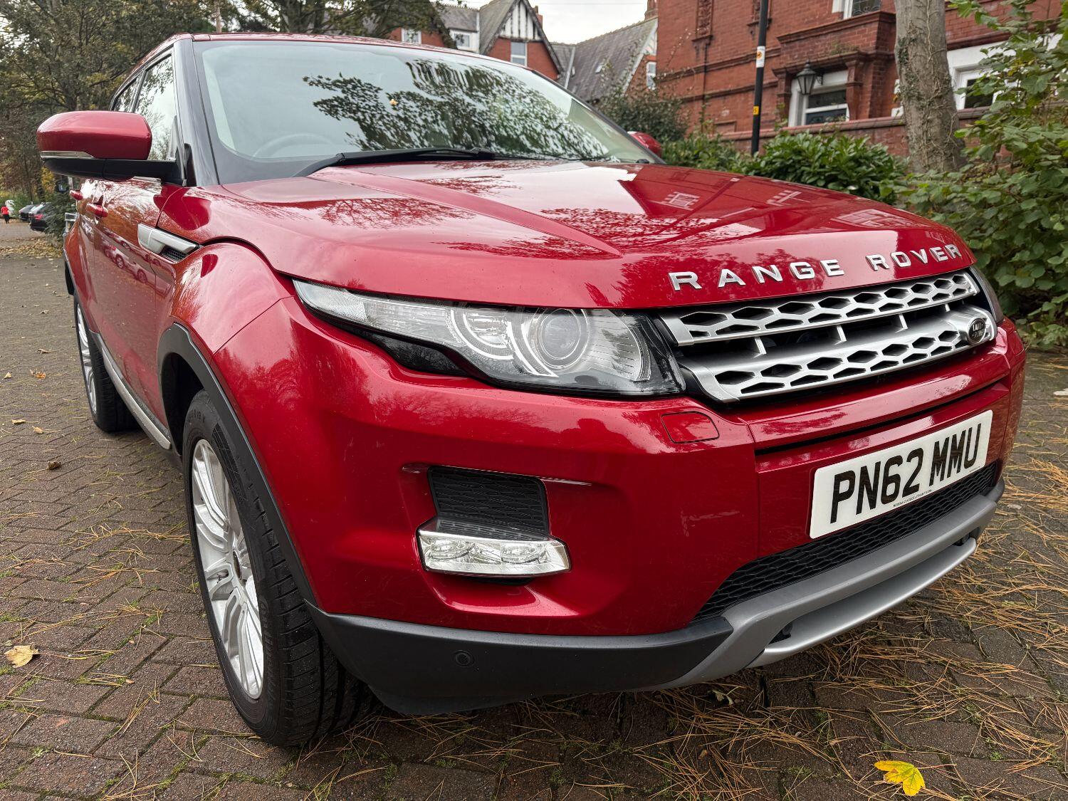 Used Land Rover Range Rover Evoque 2012 for sale - 76430893: Photo 2