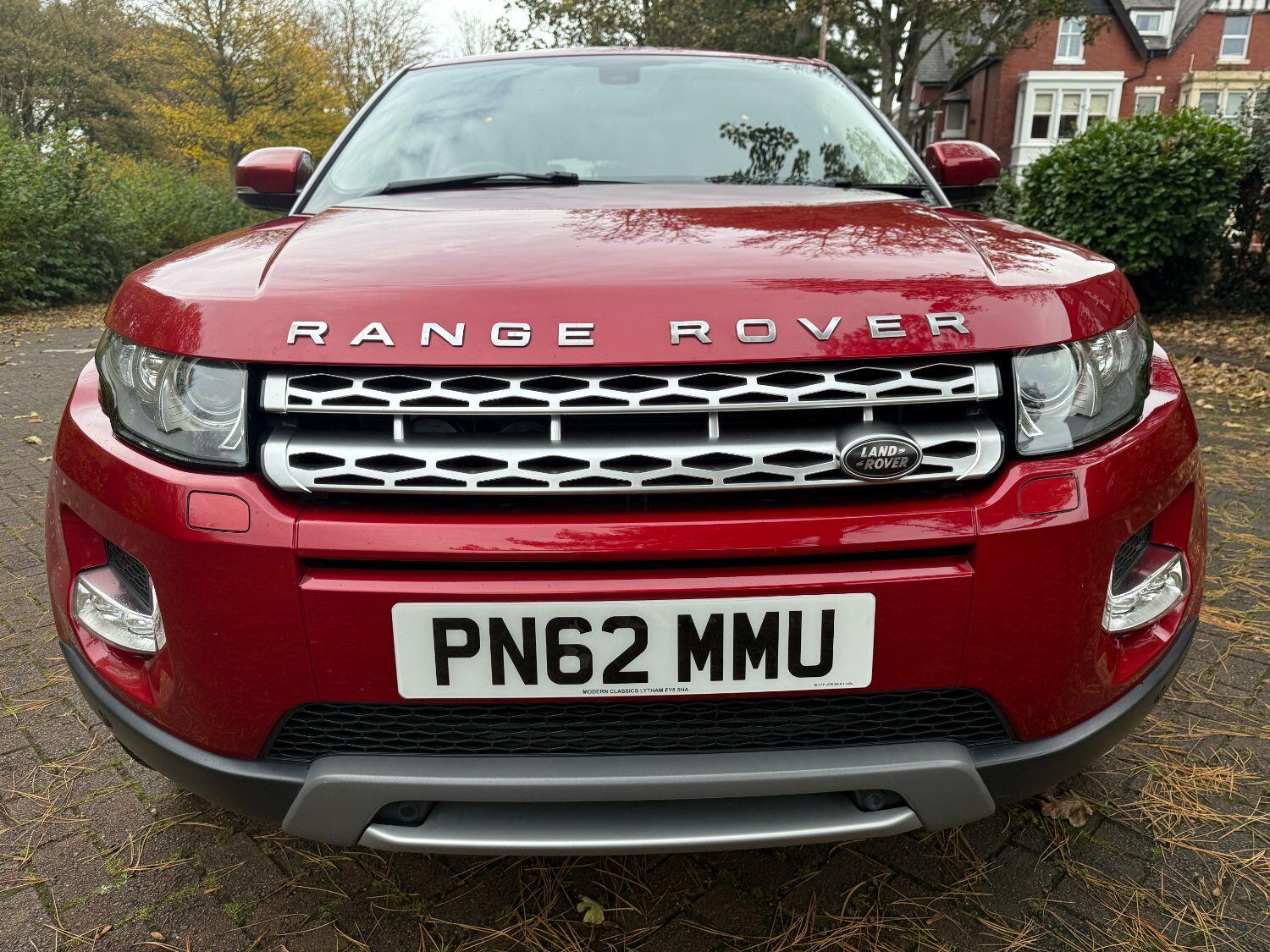 Used Land Rover Range Rover Evoque 2012 for sale - 76430893: Photo 3