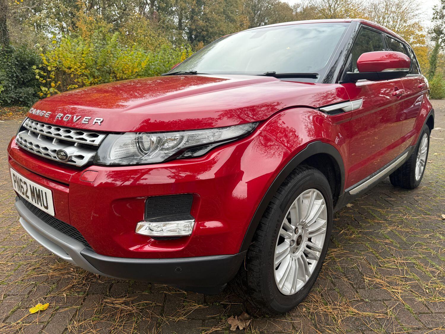 Used Land Rover Range Rover Evoque 2012 for sale - 76430893: Photo 4