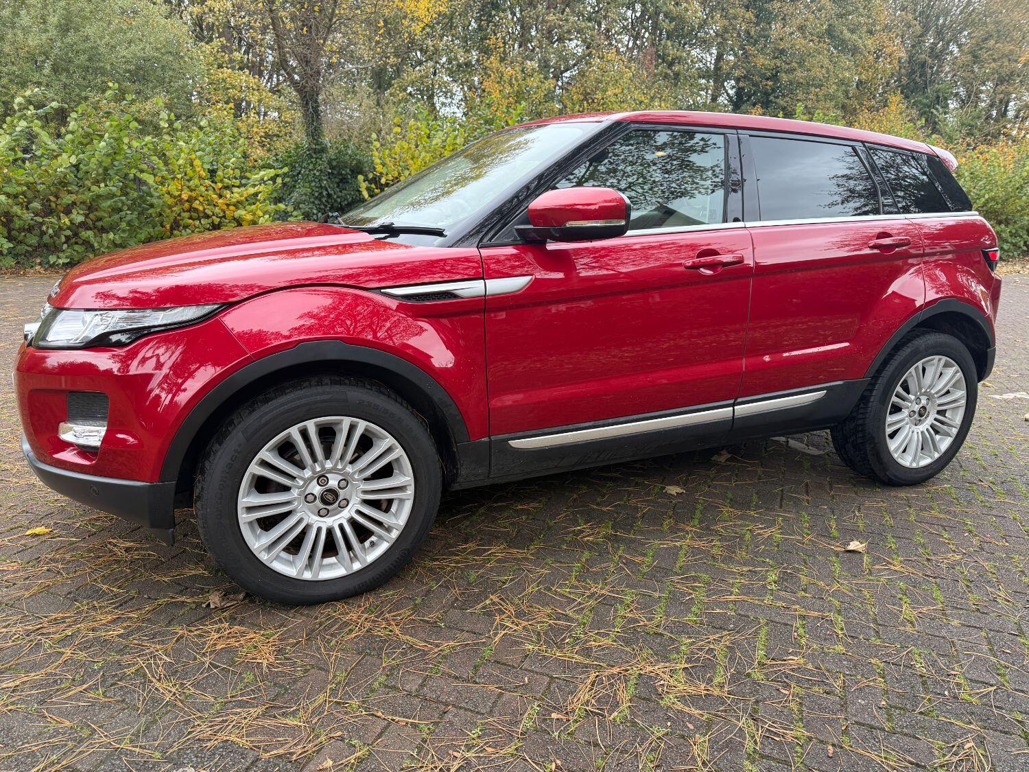 Used Land Rover Range Rover Evoque 2012 for sale - 76430893: Photo 5