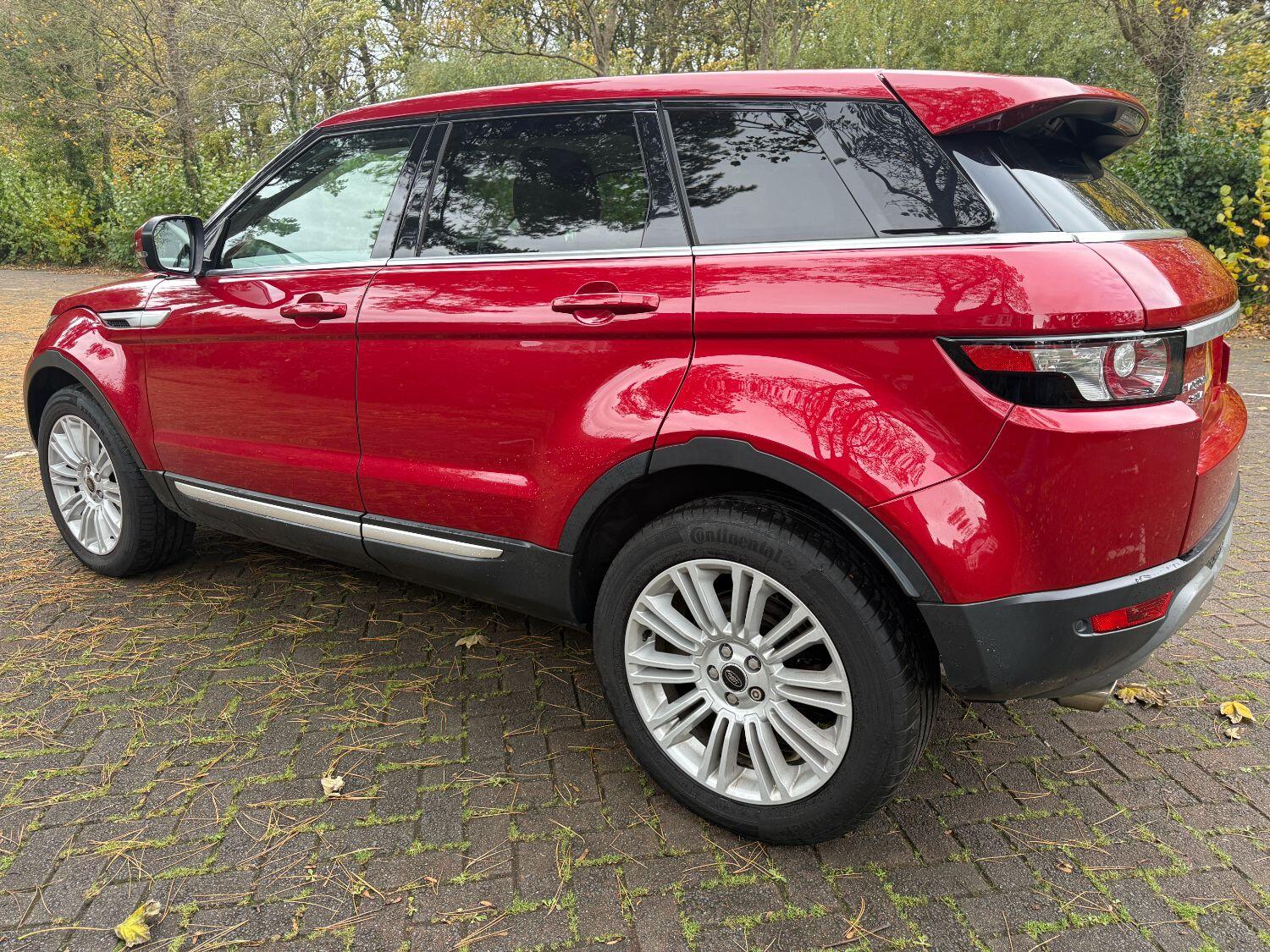 Used Land Rover Range Rover Evoque 2012 for sale - 76430893: Photo 6