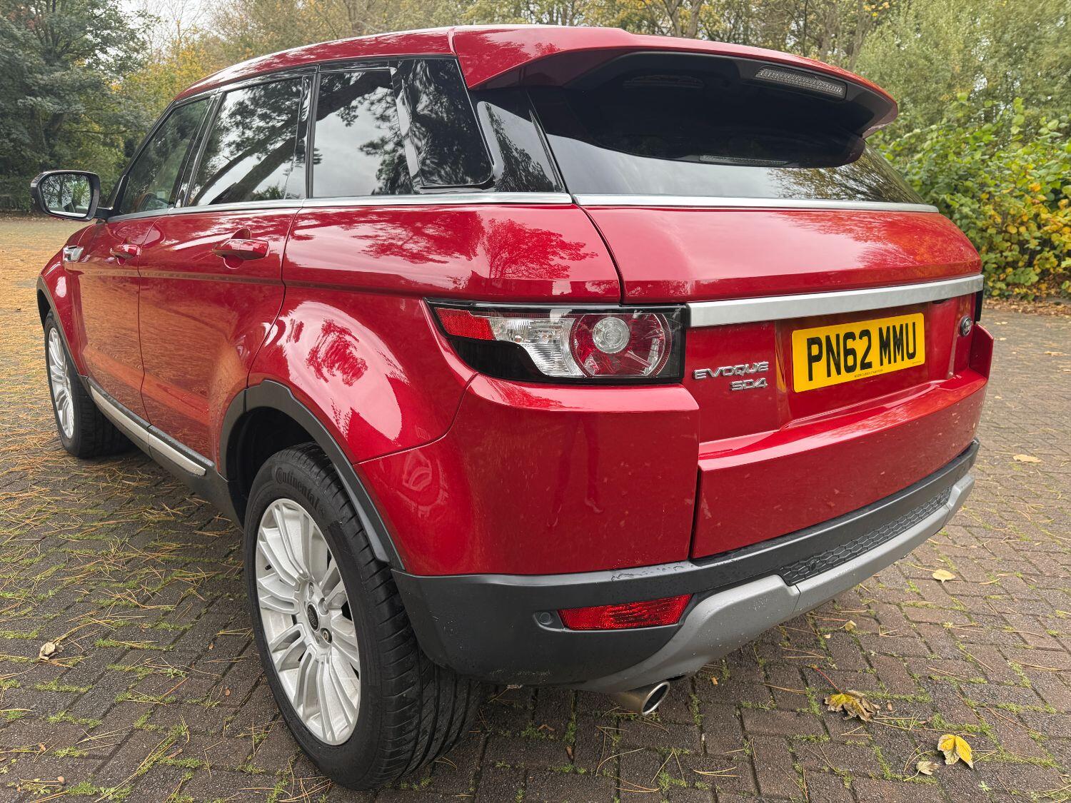 Used Land Rover Range Rover Evoque 2012 for sale - 76430893: Photo 8