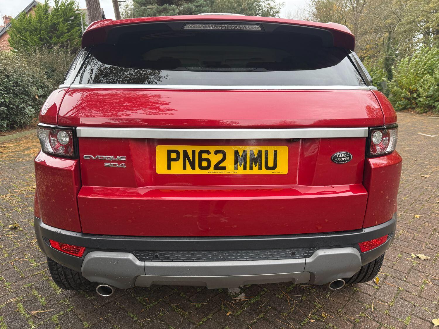 Used Land Rover Range Rover Evoque 2012 for sale - 76430893: Photo 9