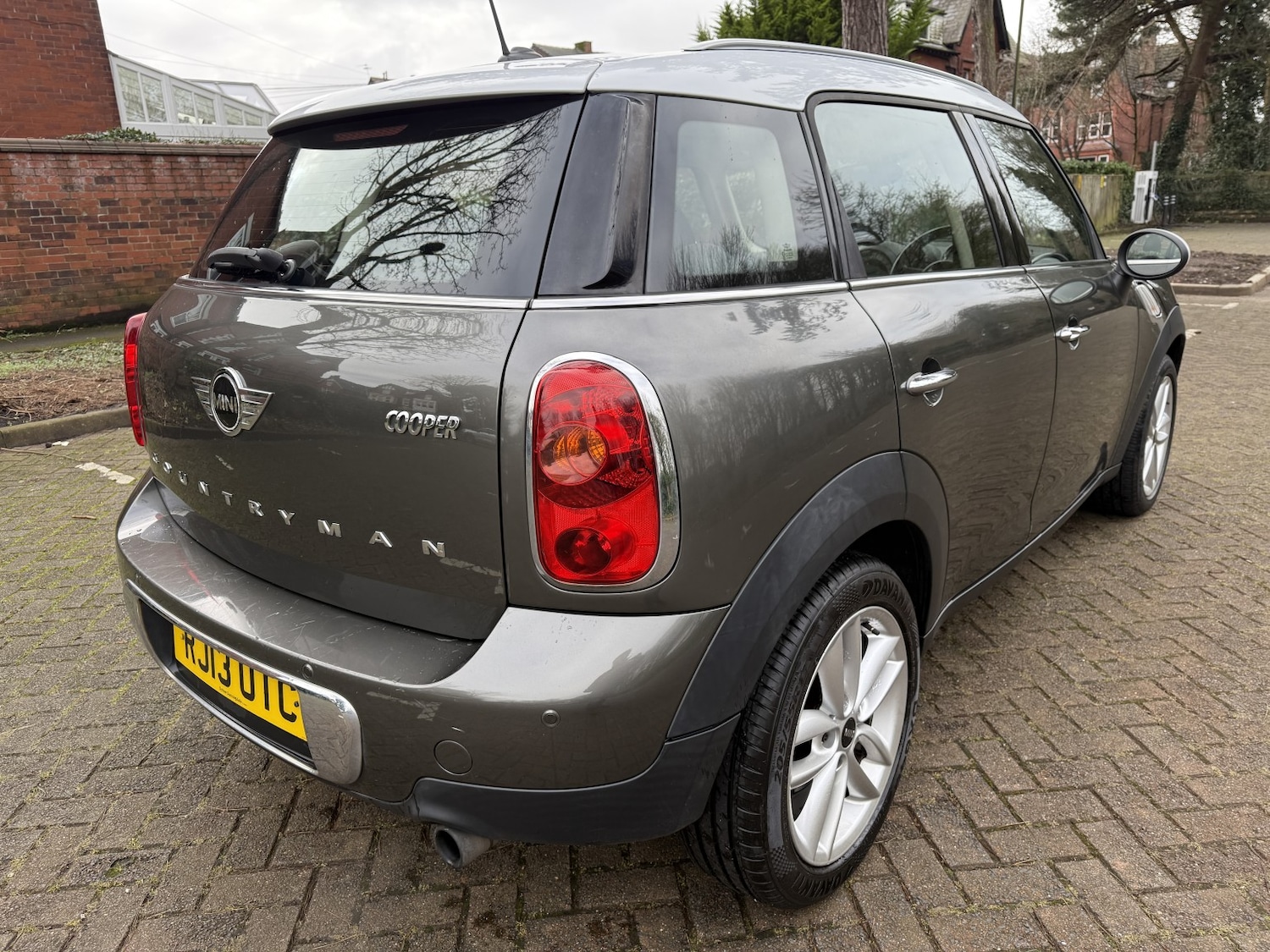Used MINI Countryman 2013 for sale - 77754975: Photo 10