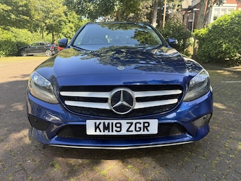 Used Mercedes-Benz C Class 2019 for sale - 78807547: Photo