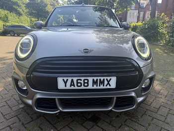 Used MINI Convertible 2018 for sale - 78727257: Photo