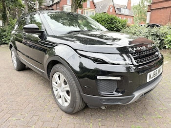 Used Land Rover Range Rover Evoque 2016 for sale - 79017380: Photo