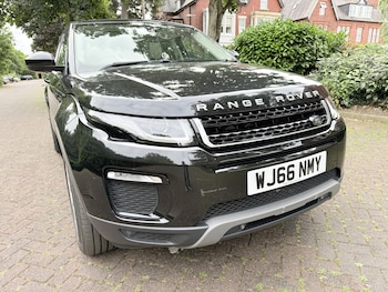 Used Land Rover Range Rover Evoque 2016 for sale - 79017380: Photo