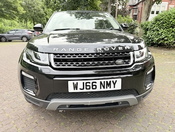 Used Land Rover Range Rover Evoque 2016 for sale - 79017380: Photo