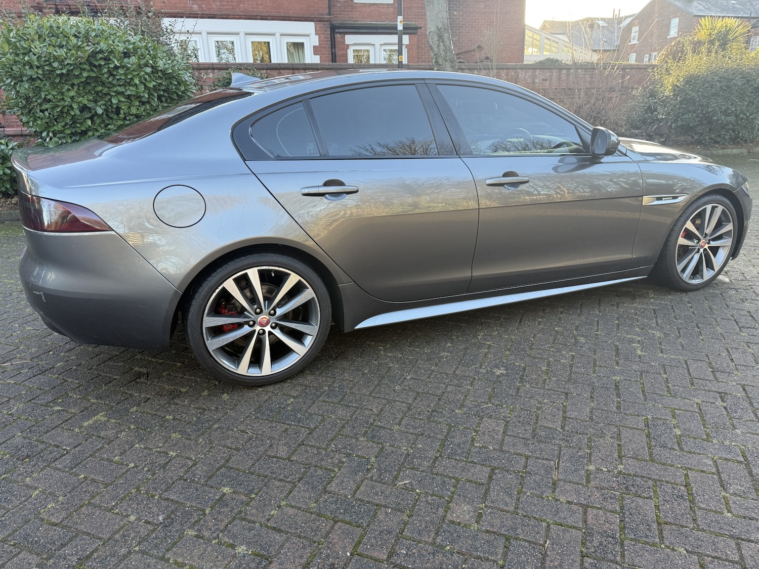 Used Jaguar XE 2015 for sale - 77189363: Photo 10