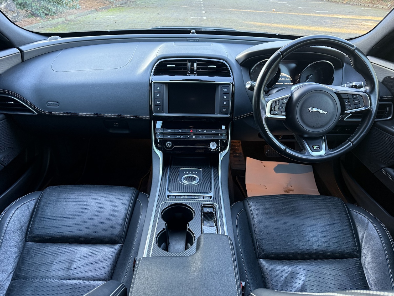 Used Jaguar XE 2015 for sale - 77189363: Photo 17