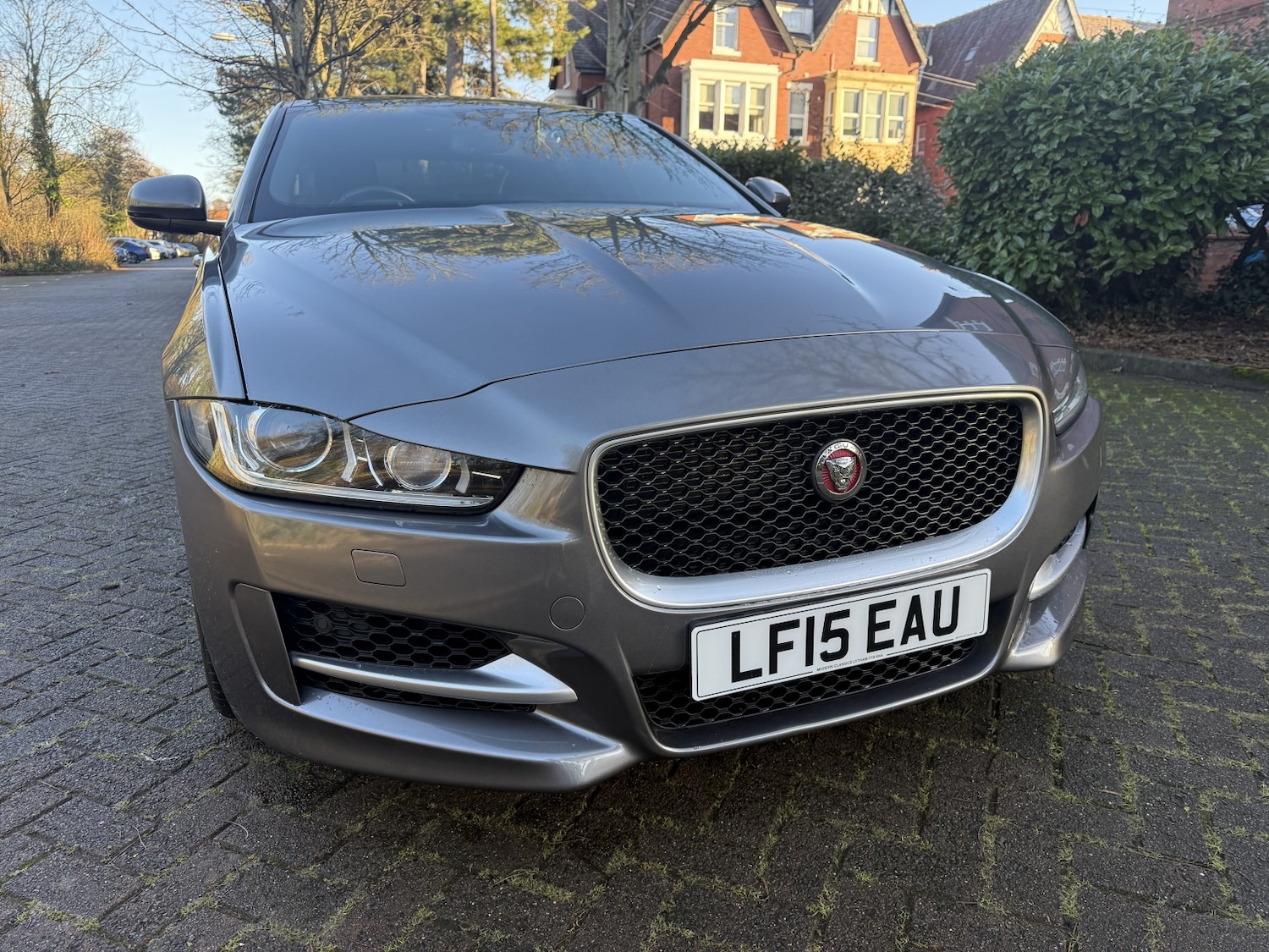 Used Jaguar XE 2015 for sale - 77189363: Photo 2