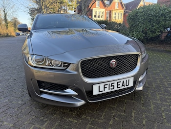 Used Jaguar XE 2015 for sale - 77189363: Photo