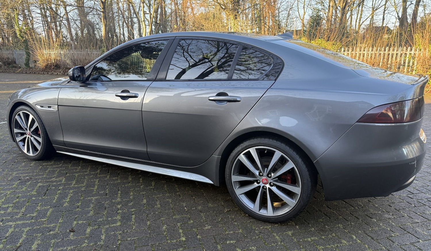 Used Jaguar XE 2015 for sale - 77189363: Photo 7