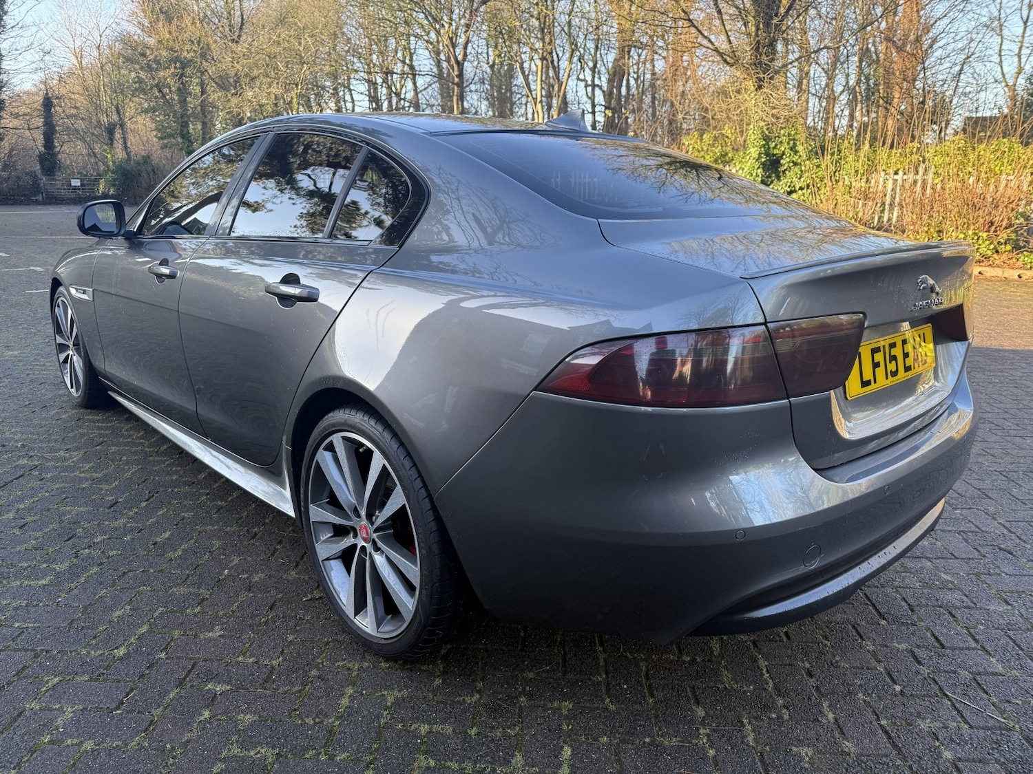 Used Jaguar XE 2015 for sale - 77189363: Photo 8