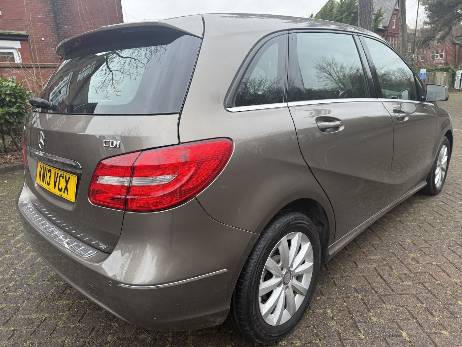 Used Mercedes-Benz B Class 2013 for sale - 77277430: Photo 10