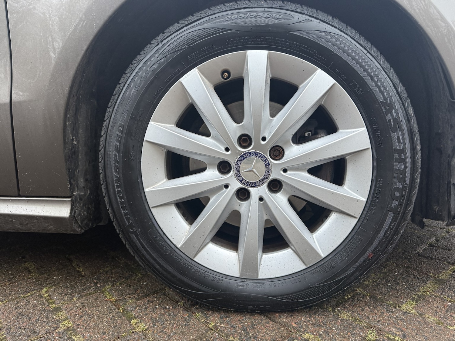 Used Mercedes-Benz B Class 2013 for sale - 77277430: Photo 12