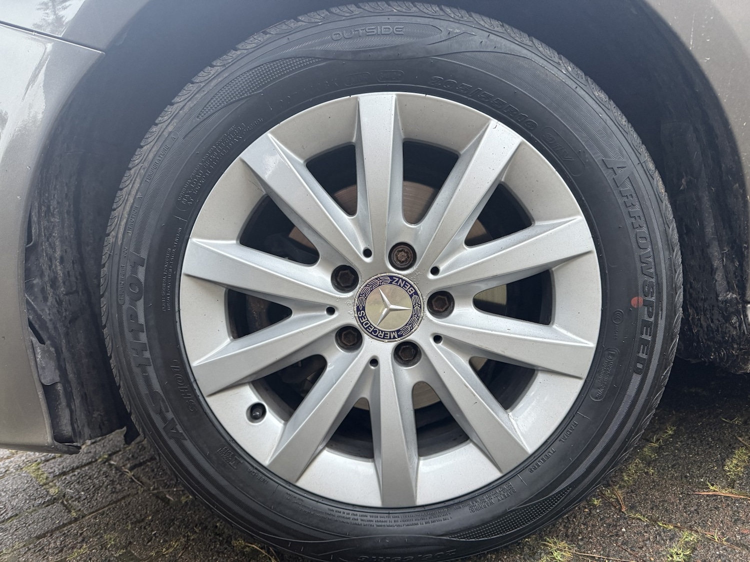 Used Mercedes-Benz B Class 2013 for sale - 77277430: Photo 13