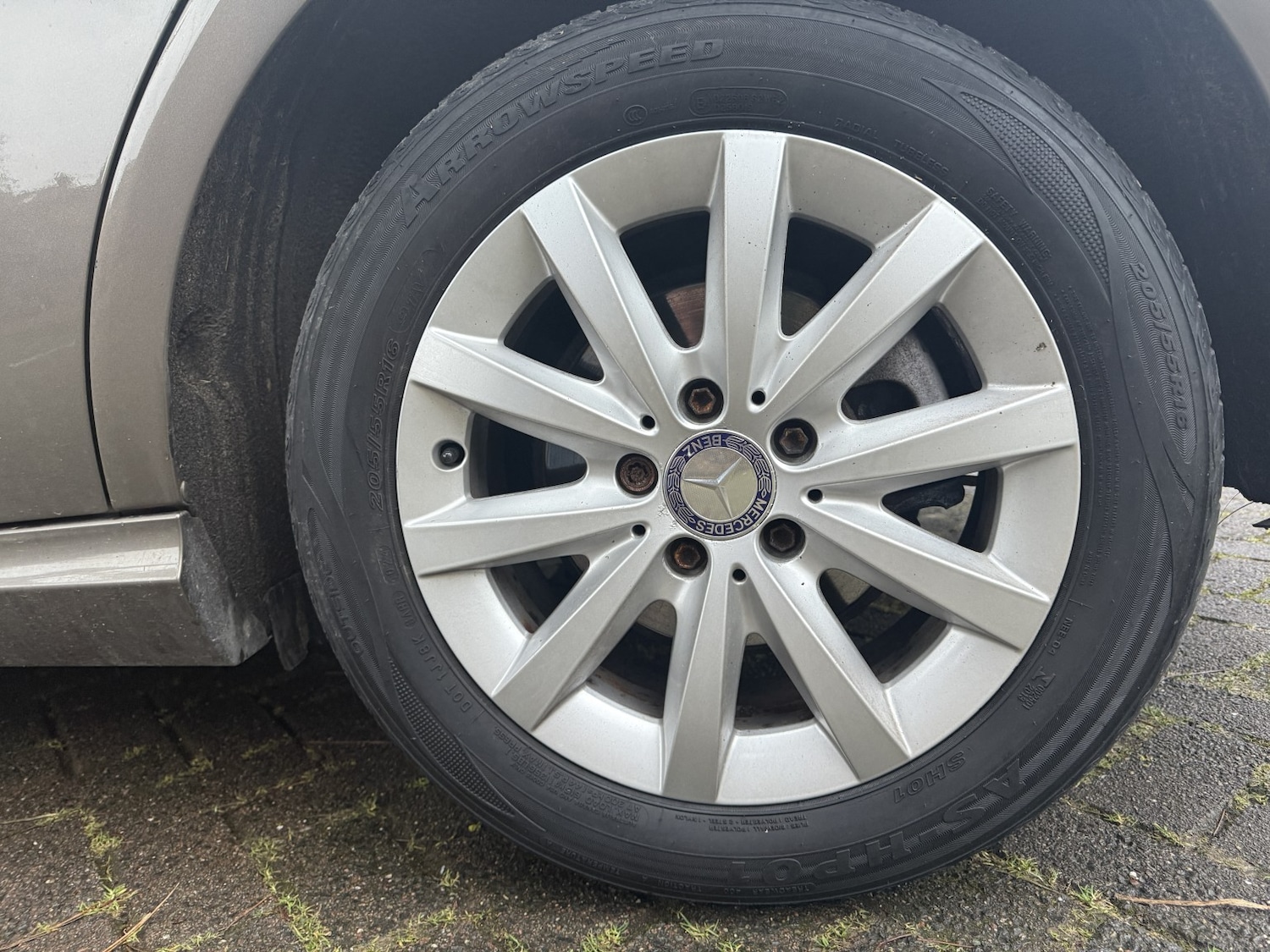 Used Mercedes-Benz B Class 2013 for sale - 77277430: Photo 14