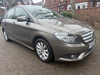 Used Mercedes-Benz B Class 2013 for sale - 77277430: Photo