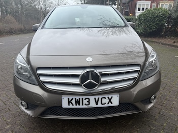 Used Mercedes-Benz B Class 2013 for sale - 77277430: Photo
