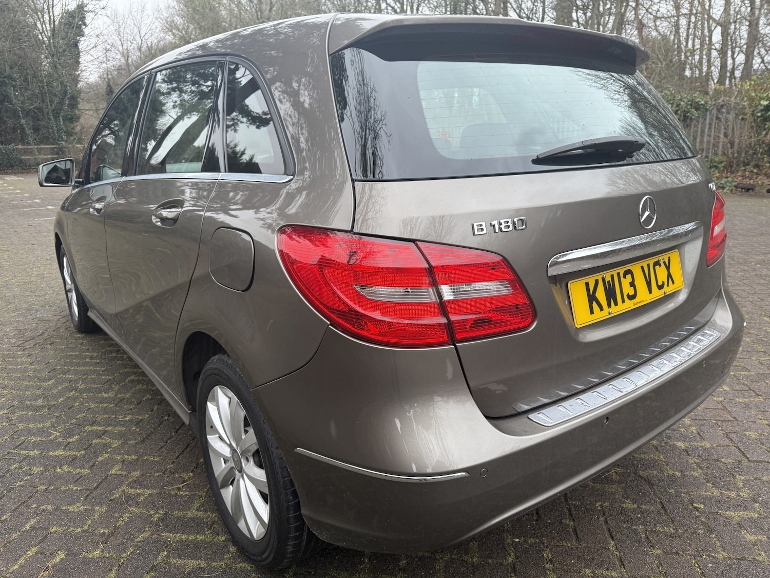 Used Mercedes-Benz B Class 2013 for sale - 77277430: Photo 8