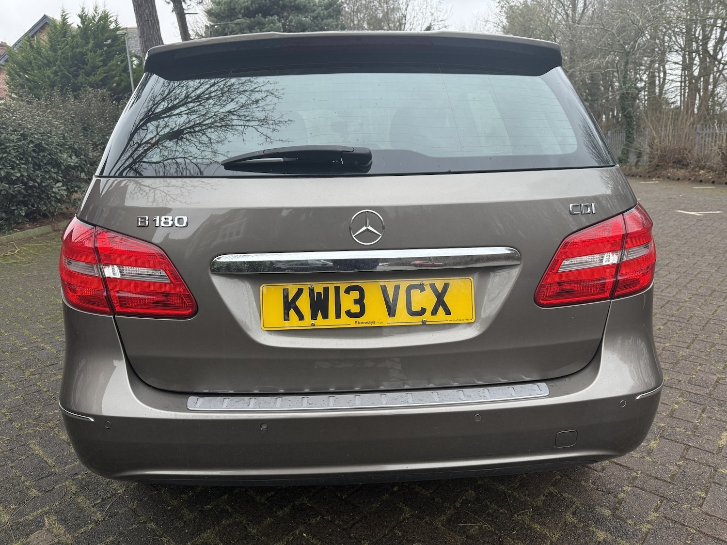 Used Mercedes-Benz B Class 2013 for sale - 77277430: Photo 9