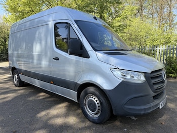 Used Mercedes-Benz Sprinter 2018 for sale - 78359931: Photo