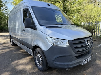 Used Mercedes-Benz Sprinter 2018 for sale - 78359931: Photo