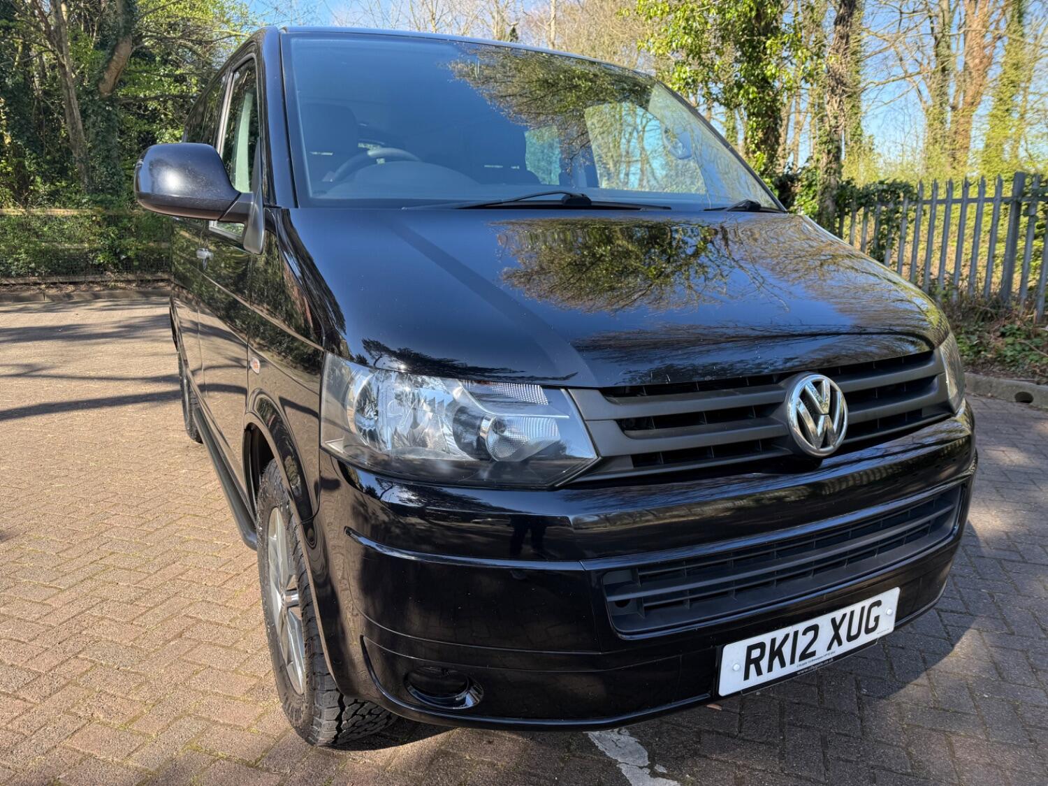 Used Volkswagen Transporter 2012 for sale - 76817530: Photo 1