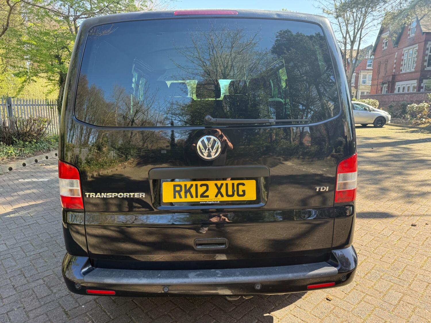 Used Volkswagen Transporter 2012 for sale - 76817530: Photo 10