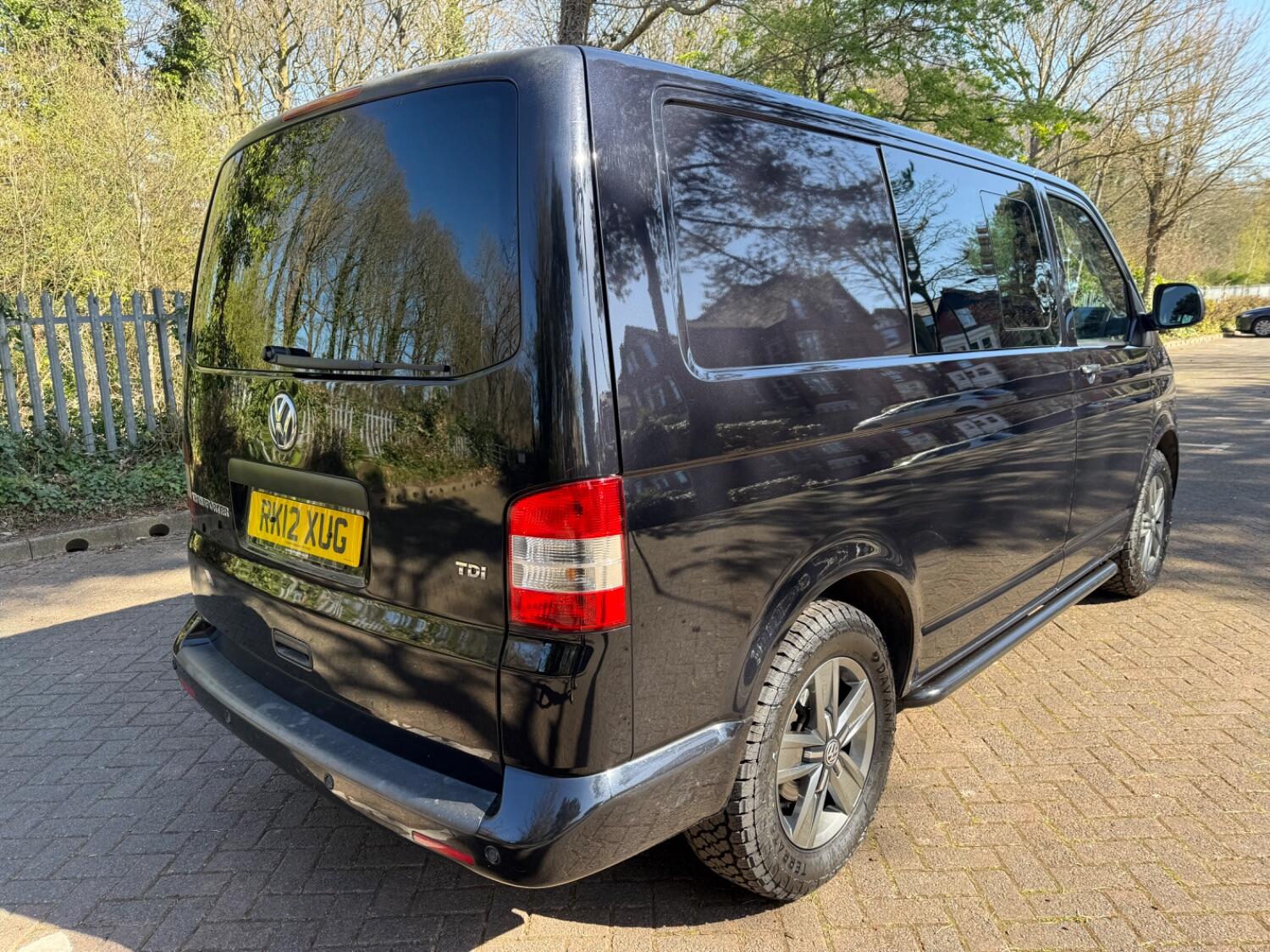 Used Volkswagen Transporter 2012 for sale - 76817530: Photo 11