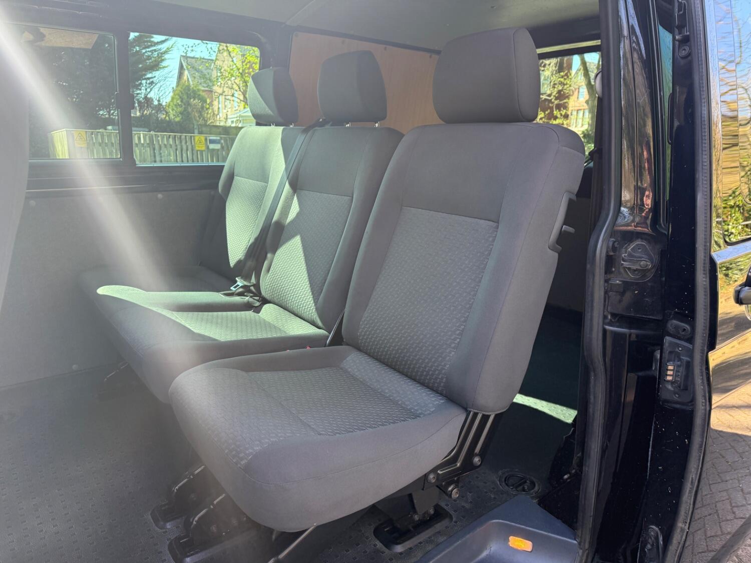 Used Volkswagen Transporter 2012 for sale - 76817530: Photo 19