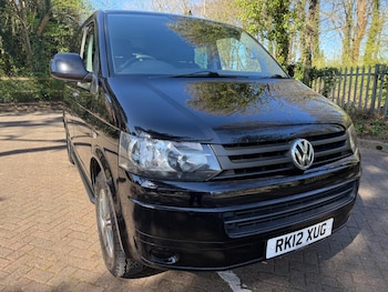 Used Volkswagen Transporter 2012 for sale - 76817530: Photo