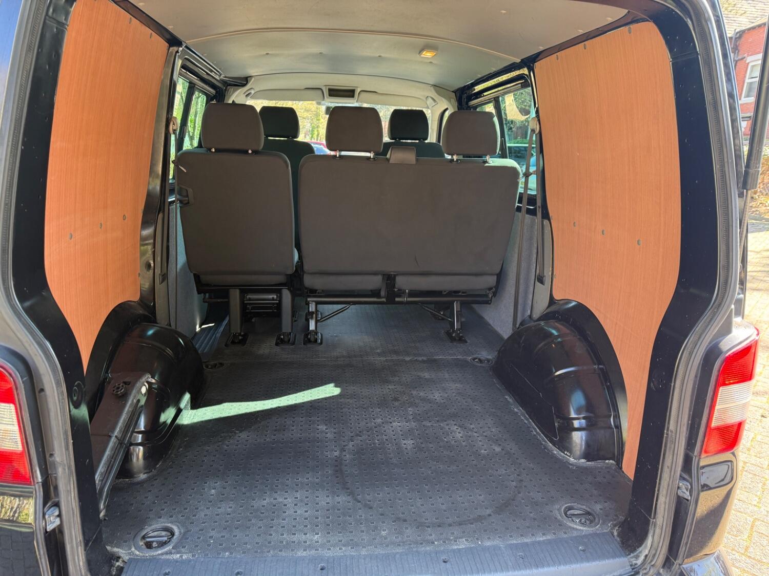 Used Volkswagen Transporter 2012 for sale - 76817530: Photo 21