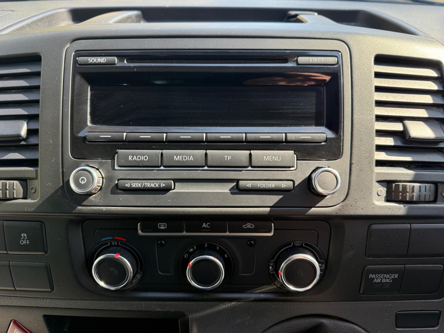 Used Volkswagen Transporter 2012 for sale - 76817530: Photo 25