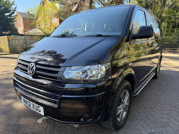 Used Volkswagen Transporter 2012 for sale - 76817530: Photo