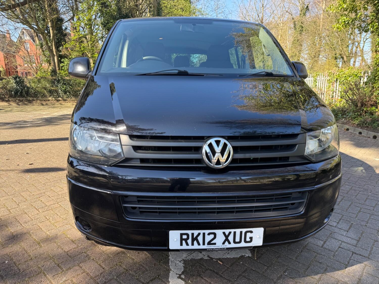 Used Volkswagen Transporter 2012 for sale - 76817530: Photo 3