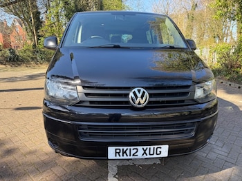 Used Volkswagen Transporter 2012 for sale - 76817530: Photo