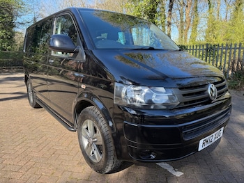 Used Volkswagen Transporter 2012 for sale - 76817530: Photo
