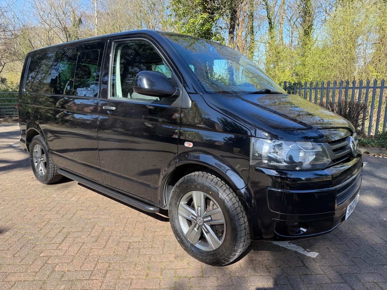 Used Volkswagen Transporter 2012 for sale - 76817530: Photo 5