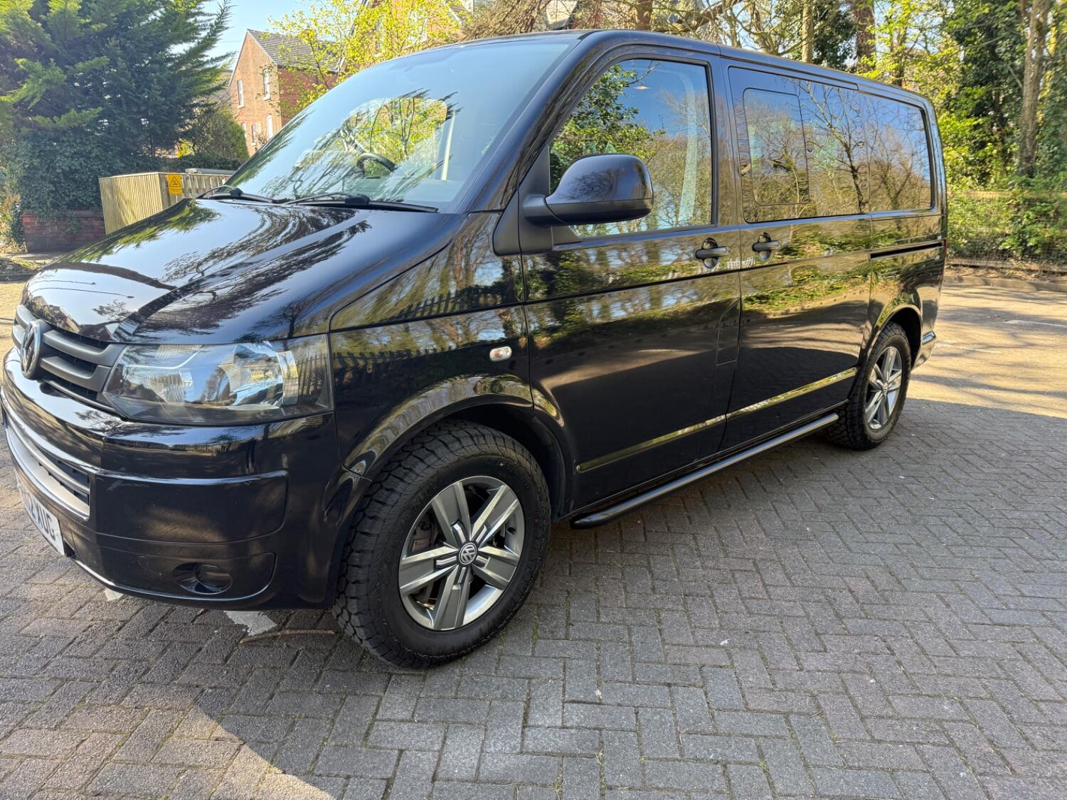 Used Volkswagen Transporter 2012 for sale - 76817530: Photo 6