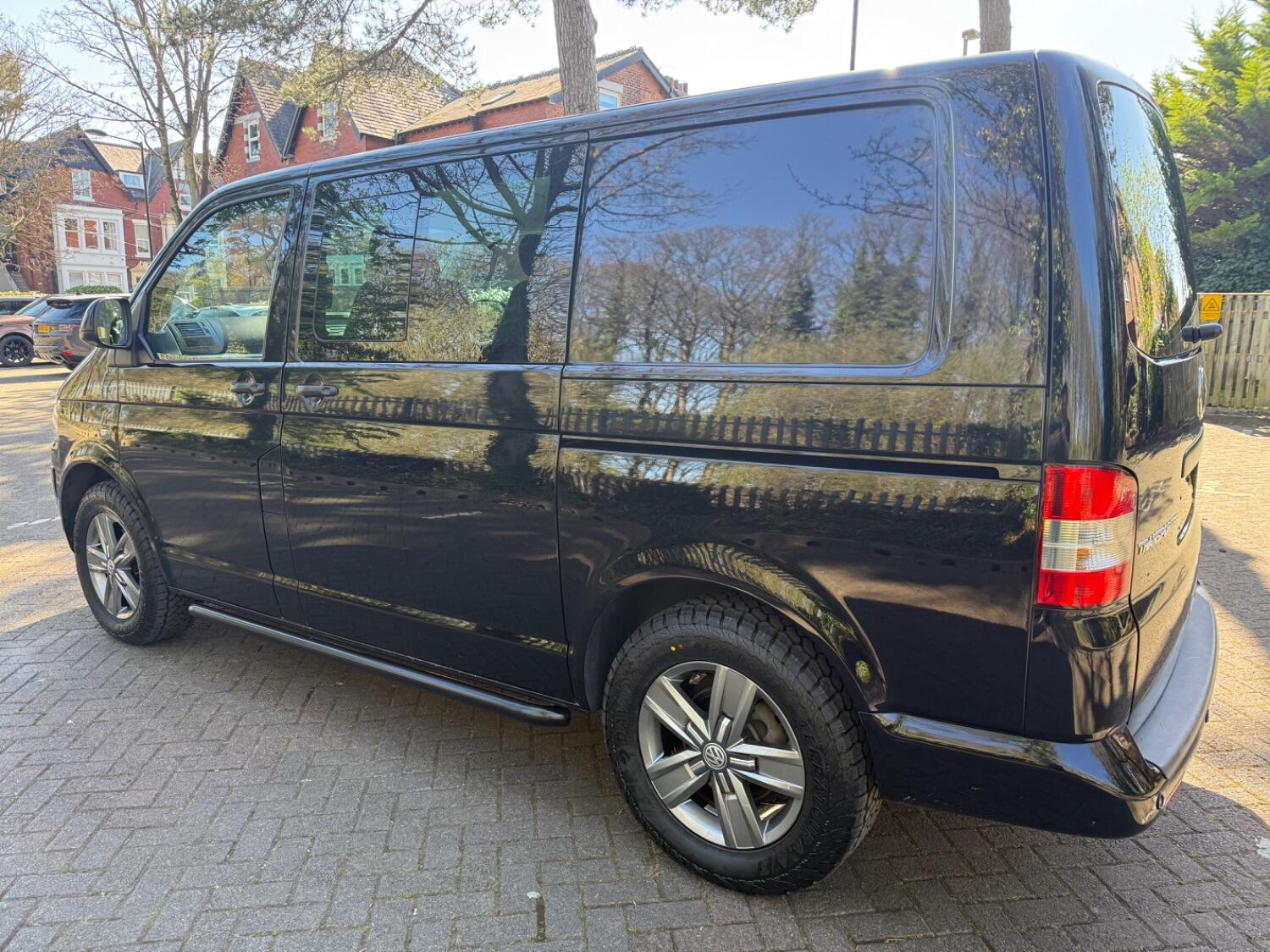 Used Volkswagen Transporter 2012 for sale - 76817530: Photo 7