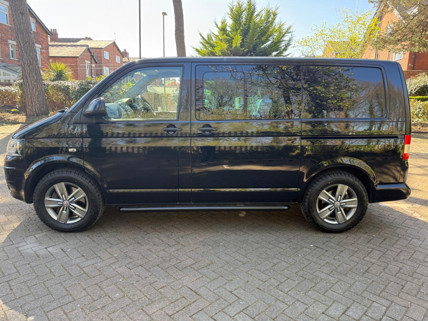 Used Volkswagen Transporter 2012 for sale - 76817530: Photo 8