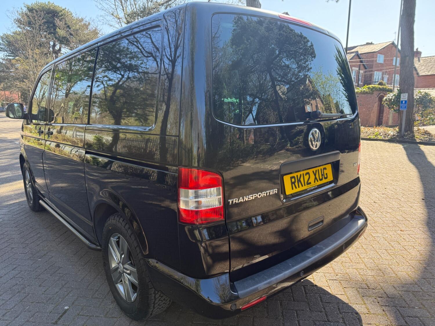 Used Volkswagen Transporter 2012 for sale - 76817530: Photo 9