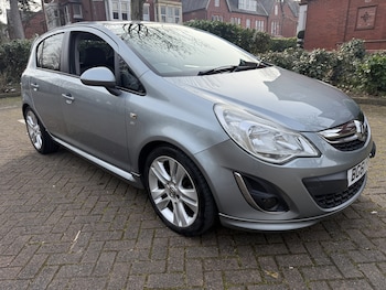 Vauxhall Corsa feature image
